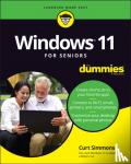 Simmons, Curt - Windows 11 For Seniors For Dummies