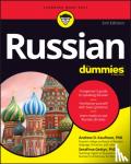 Kaufman, Andrew D. (University of Georgia), Gettys, Serafima (Lewis University, Romeoville, IL) - Russian For Dummies