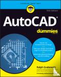 Grabowski, Ralph - AutoCAD For Dummies