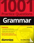 Woods, Geraldine (New York, New York, USA) - Grammar: 1001 Practice Questions For Dummies (+ Free Online Practice)