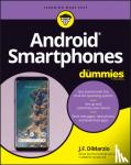 DiMarzio, Jerome - Android Smartphones For Dummies