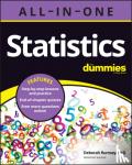 Rumsey, Deborah J. - Statistics All-in-One For Dummies