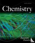 Zumdahl, Steven (University of Illinois, Urbana-Champaign), Zumdahl, Susan (University of Illinois, Urbana-Champaign) - Chemistry