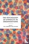  - The Psychology of Ethnicity in Organisations