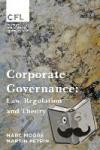 Moore, Marc, Petrin, Martin - Corporate Governance - Law, Regulation and Theory