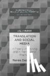 Desjardins, Renee - Translation and Social Media - In Theory, in Training and in Professional Practice