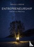 Francis J. Greene - Entrepreneurship Theory and Practice