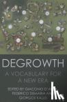  - Degrowth - A Vocabulary for a New Era