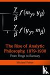 Potter, Michael - Early Analytic Philosophy - From Frege to Ramsey