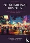 Parboteeah, K. Praveen, Cullen, John B. - International Business - Perspectives from developed and emerging markets