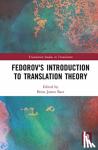  - Fedorov's Introduction to Translation Theory