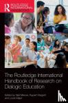 Neil Mercer, Rupert Wegerif, Louis Major - The Routledge International Handbook of Research on Dialogic Education