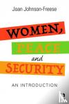 Johnson-Freese, Joan (US Naval War College, USA) - Women, Peace and Security