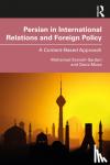 Esmaili-Sardari, Mohamad, Mizza, Daria - Persian in International Relations and Foreign Policy