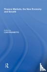  - Finance Markets, the New Economy and Growth