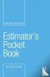 Cartlidge, Duncan - Estimator's Pocket Book