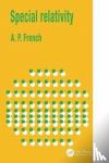 French, A.P. (Massachusetts Institute of Technology, Cambridge, USA) - Special Relativity