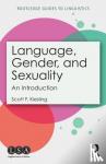Kiesling, Scott F. - Language, Gender, and Sexuality - An Introduction