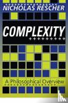 Rescher, Nicholas - Complexity - A Philosophical Overview