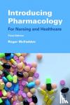 McFadden, Roger (Birmingham City University - Introducing Pharmacology