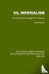 Fischer, Louis - Oil Imperialism - The International Struggle for Petroleum