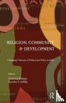  - Religion, Community and Development