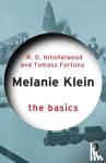 Hinshelwood, Robert D. (Professor, Centre for Psychoanalytic Studies, University of Essex), Fortuna, Tomasz - Melanie Klein
