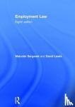 Malcolm (Middlesex University, UK) Sargeant, David (Middlesex University, UK) Lewis - Employment Law - Eighth edition