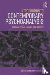  - Introduction to Contemporary Psychoanalysis