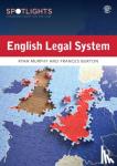 Murphy, Ryan, Burton, Frances (Research Fellow and Co-Director, London Metropolitan University, UK) - English Legal System