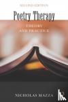 Mazza, Nicholas (Florida State University, USA) - Poetry Therapy - Theory and Practice