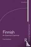 Karlsson, Fred - Finnish: An Essential Grammar
