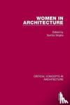  - Women in Architecture