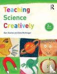 Davies, Dan, McGregor, Deb (Oxford Brookes Unviersity, UK) - Teaching Science Creatively