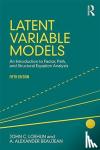 Loehlin, John C., Beaujean, A. Alexander (Baylor University, USA) - Latent Variable Models