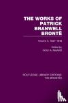  - The Works of Patrick Branwell Bronte