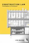Mason, Jim (University of the West of England, UK) - Construction Law