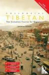 Samuels, Jonathan - Colloquial Tibetan