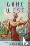 Dunn, Carola - Gone West - A Daisy Dalrymple Mystery