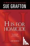 Grafton, Sue - H IS FOR HOMICIDE - A Kinsey Millhone Novel