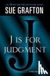 Grafton, Sue - J IS FOR JUDGMENT