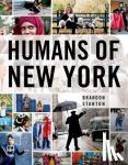 Stanton, Brandon - Humans of New York