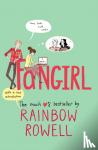 Rowell, Rainbow - Fangirl