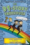 Griffiths, Andy - The 91-Story Treehouse