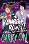 Rowell, Rainbow - Carry On
