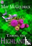 McGoldrick, May - Taming the Highlander