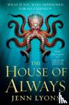 Lyons, Jenn - The House of Always