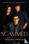Simmons, Kristen - Scammed