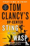 Rovin, Jeff - Tom Clancy's Op-Center: Sting of the Wasp - A Novel