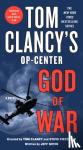Rovin, Jeff - Tom Clancy's Op-Center: God of War - A Novel
